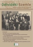 Délvidéki Szemle - I. évfolyam 1. szám