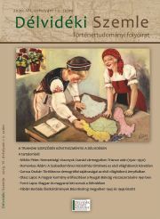 Délvidéki Szemle - VII. évfolyam 1-2. szám